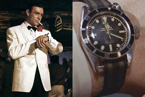 007 rolex watch